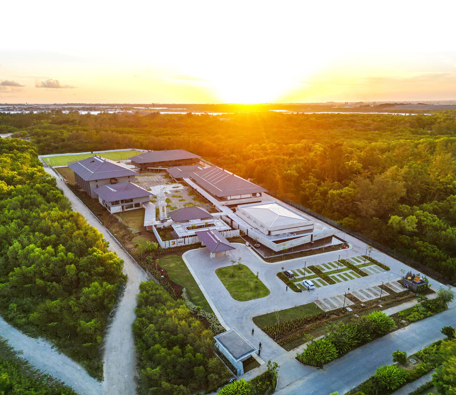 A New Global Destination in Bali