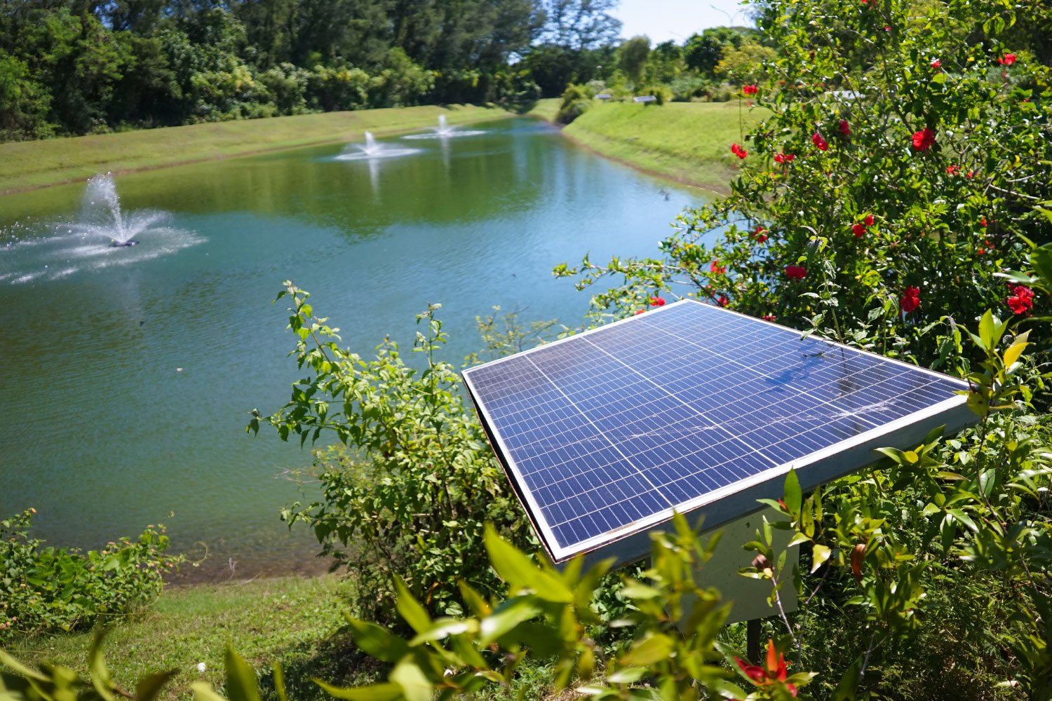 Infrastructure-solar