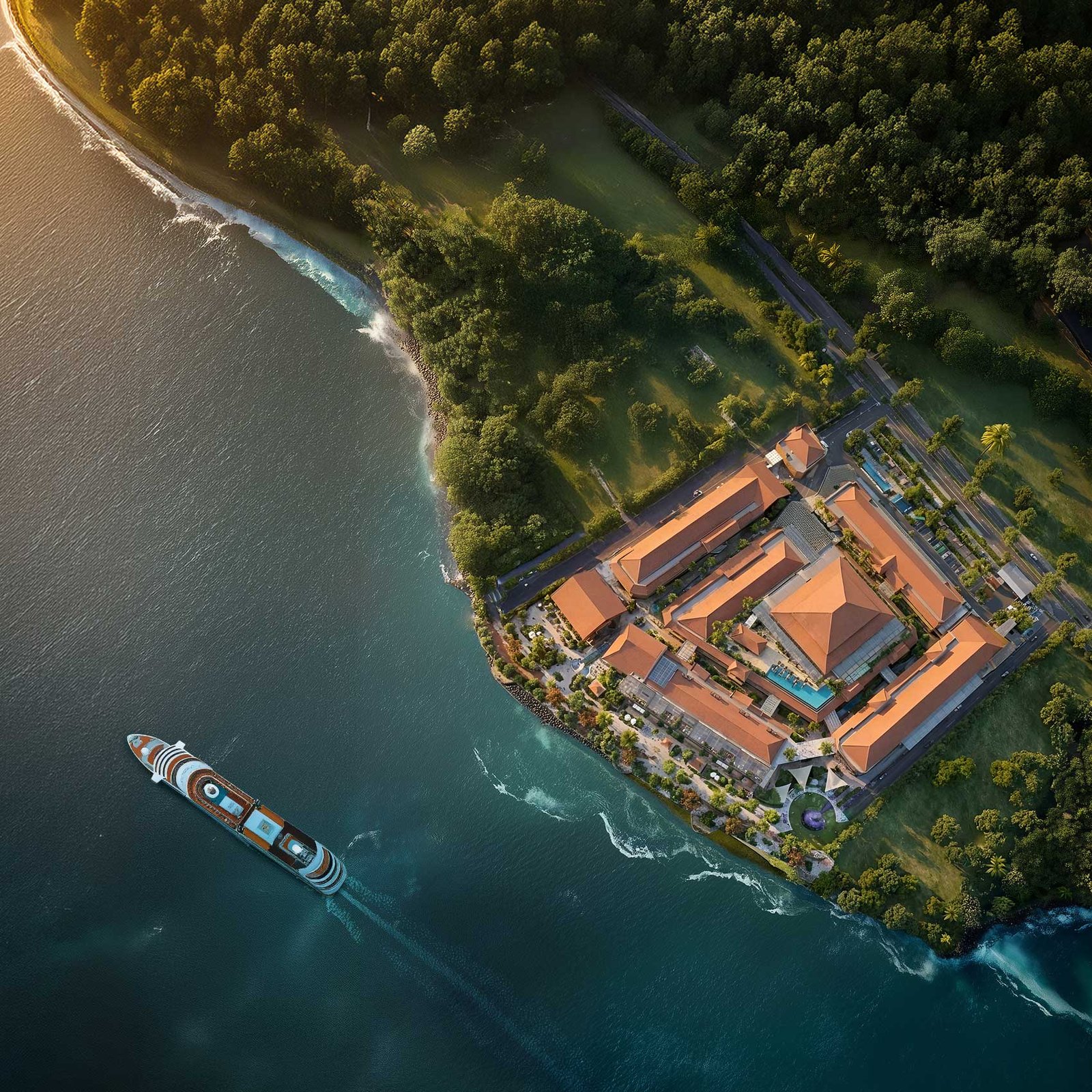 A New Global Destination in Bali